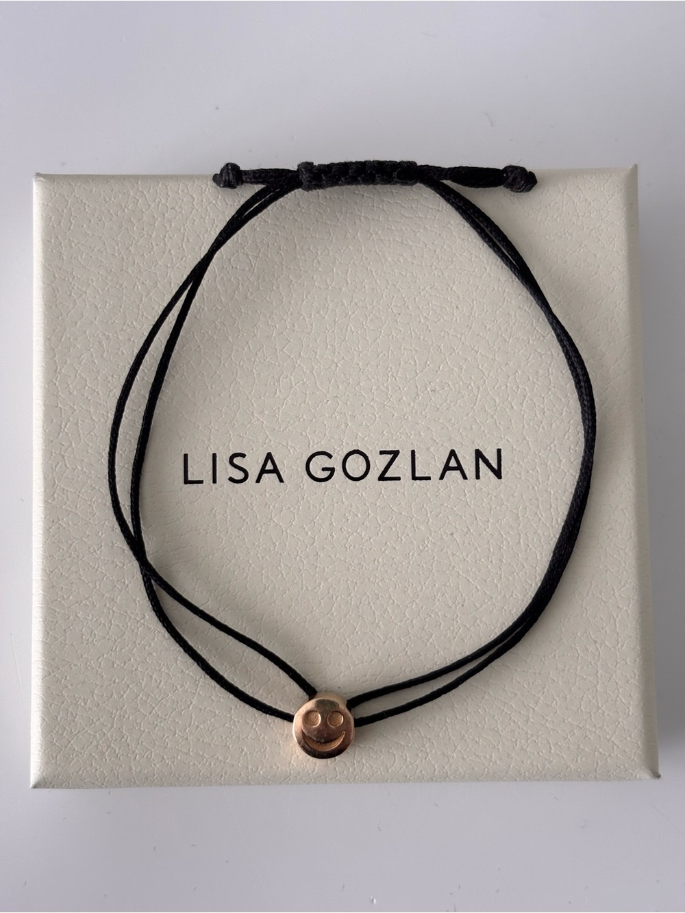 Lisa Gozlan NEVER TAKE OFF - THE CLASSIC